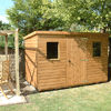 10'x6' Premier Pent E Shed